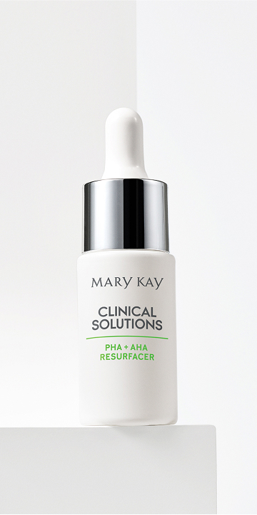 Mary Kay Clinical Solutions PHA + AHA Resurfacer